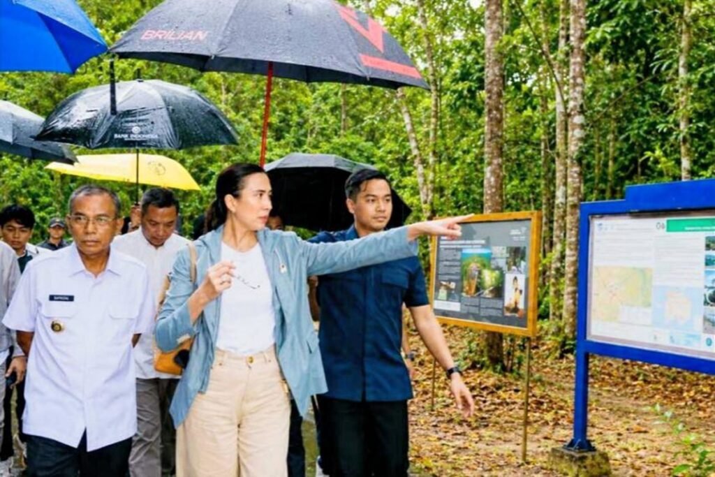 Belitong UNESCO Global Geopark Information Center4 1024x683