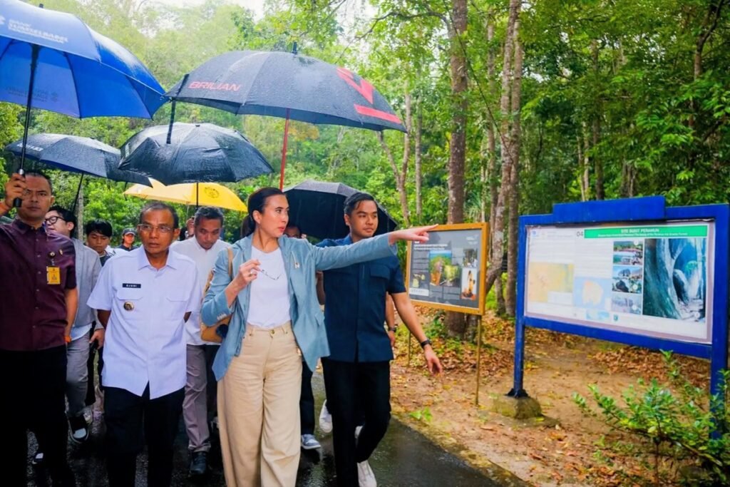 Belitong UNESCO Global Geopark Information Center7 1024x683