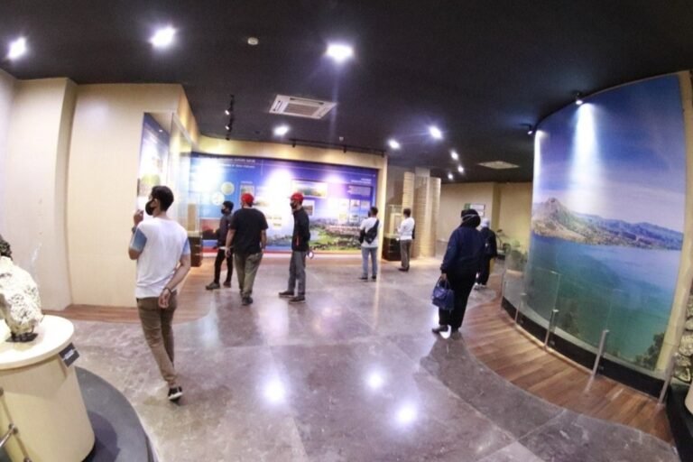 Museum Geopark Batur 01 1 768x512