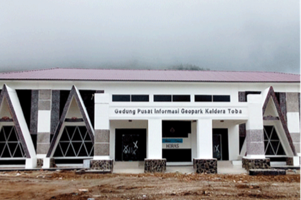 Pusat Informasi Geopark Nasional Kaldera Danau Toba 1 1024x680