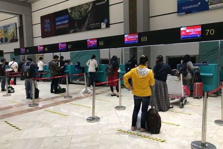Biaya Airport Tax Ditanggung Pemerintah, Tarif Pesawat Turun