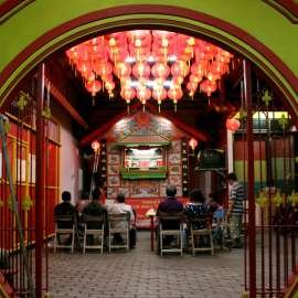 Mengenal Wayang Potehi, Wayang Khas Tionghoa yang Keberadaannya Hampir Punah