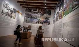 Museum Balaputra Dewa Palembang Tambah Koleksi Benda Pusaka
