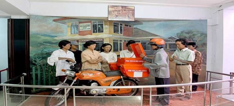 Museum Pos Indonesia di bandung 768x348