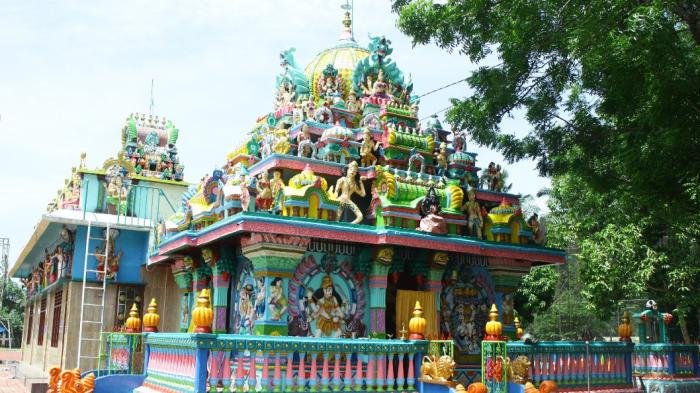 kuil shri raja rajeshwari 20160605 130053