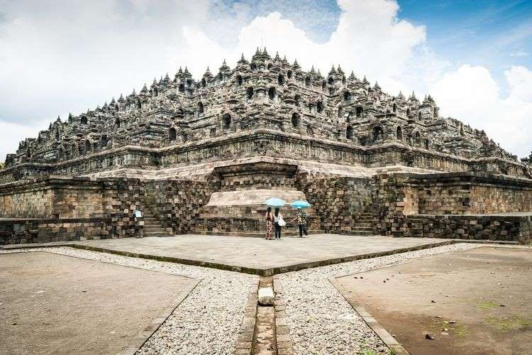 Kompas.com Selenggarakan Borobudur Ride 2020