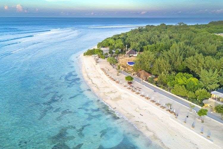Asyik, Ada Agenda Pekenan Dayan Gunung di Gili Trawangan, Apa Itu?