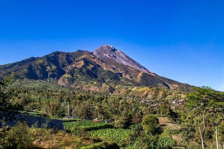 Gunung Merapi Siaga, 24 Tempat Wisata di Kabupaten Magelang Tutup