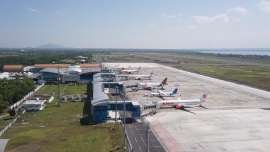 Bandara Lombok dan Enam Lainnya Dapat Predikat Bandara Sehat 2020