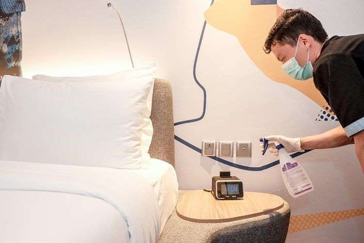 Apa yang Paling Dicari Wisatawan Saat Menginap di Hotel Selama Pandemi?