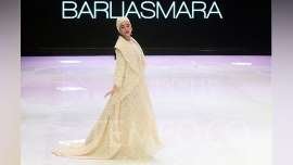 Indonesia Fashion Week Digelar Virtual, Angkat Budaya Kalimantan