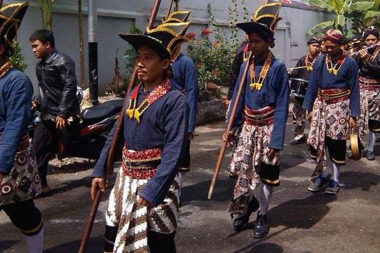 Bregodo Jogo, Prajurit Keraton Yogyakarta Sejak Hamengkubowono I