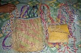 Google Doodle Tampilkan Noken Papua, Tas Tradisional yang Diakui UNESCO