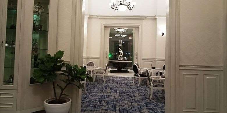 Menikmati Kota Medan dari Balik Gedung Tua, Serasa Berada pada Abad 19