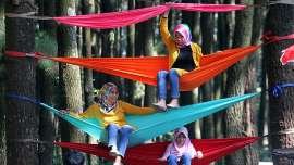 Sentul Jadi Destinasi Wisata Alternatif Warga Jakarta, Depok, Bekasi, Tangerang