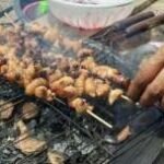 Ulat Sagu, Kuliner Gurih Khas Danau Sentani Jayapura Papua