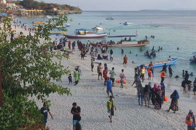 55 Juta Wisnus Kelas Menengah Jadi Target Pasar Wisata Indonesia