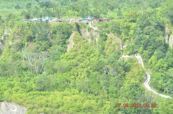 janjang saribu dilihat