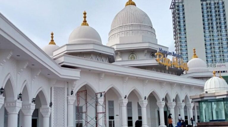 museum raja ali haji jadi lokasi peringatan hari museum indonesia 768x431