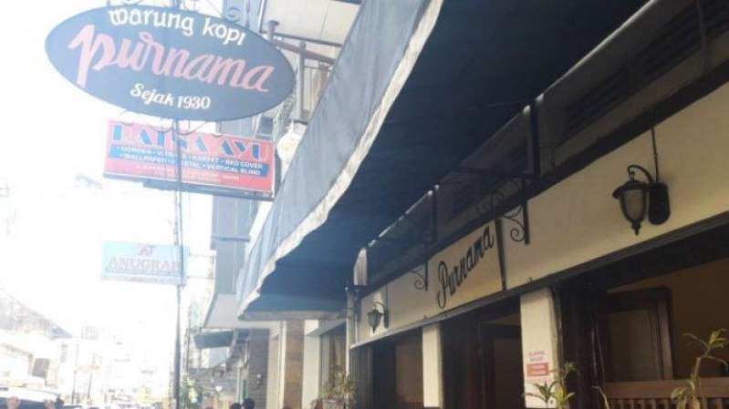 7 Kuliner Legendaris di Kota Bandung, Ada Toko Roti Sidodadi yang Berdiri Sejak 1950-an