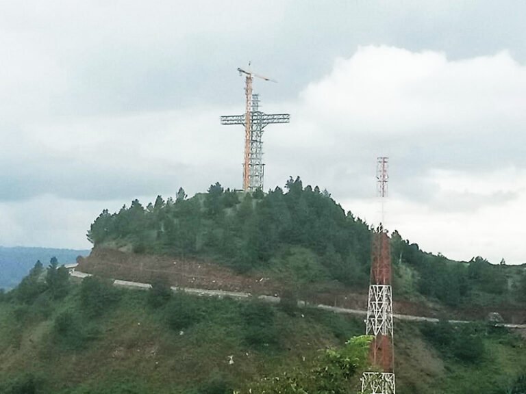 Proyek jalan akses sibea bea 1 768x576