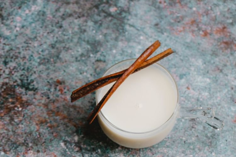 Resep Wedang Jahe Rempah Susu