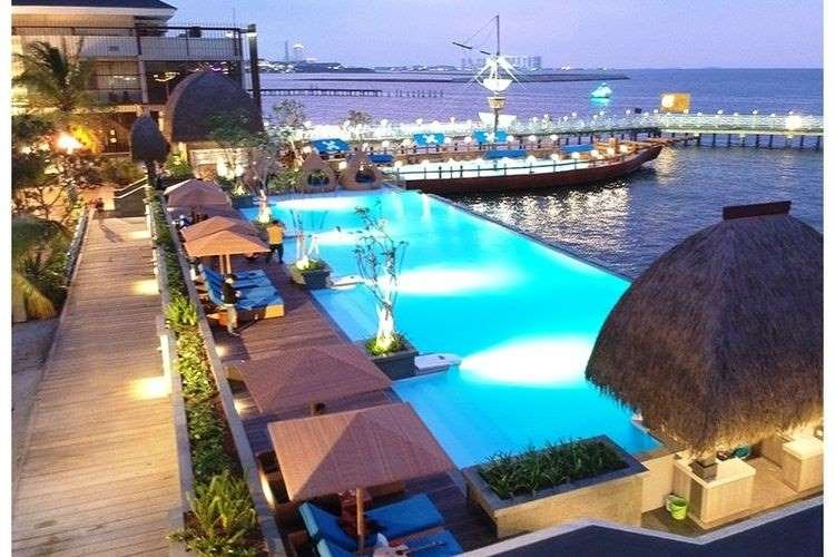 6 Resor di Kepulauan Seribu, Serasa Liburan di Bali