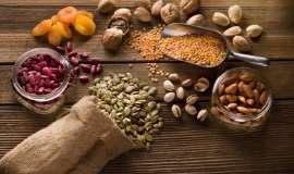 Asupan Biji-bijian Olahan Tingkatkan Risiko Penyakit Jantung