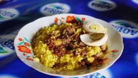 Lebih Banyak Mana, Kalori Nasi Uduk atau Nasi Kuning?