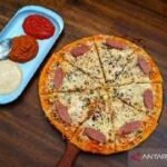 Pizza Andaliman, Kolaborasi Kuliner Italia dan Rempah Khas Batak