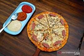 Pizza Andaliman, Kolaborasi Kuliner Italia dan Rempah Khas Batak