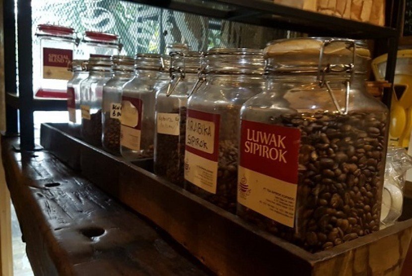 Kopi Sumatra Utara Bergulat di Tengah Pandemi