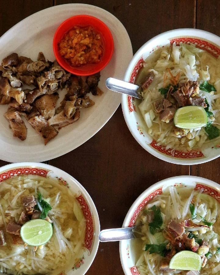 4 Kuliner Indonesia Tak Lengkap Tanpa Perasan Jeruk Nipis