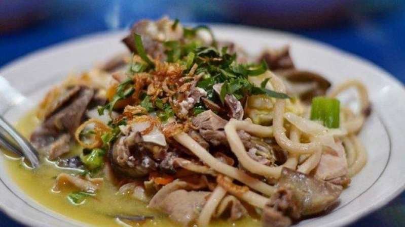 Rekomendasi 5 Tempat Makan Bakmi Jawa di Jogja, Cocok Dikunjungi saat Musim Hujan