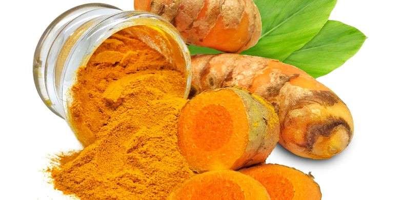 7 Manfaat Kunyit untuk Mengatasi Masalah Perut