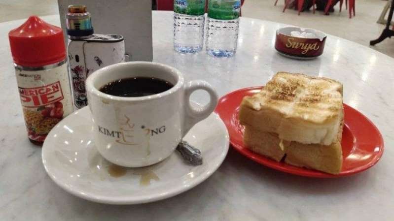 Masih Tetap Eksis, ini 5 Kedai Kopi Legendaris di Pekanbaru Ini Wajib Coba