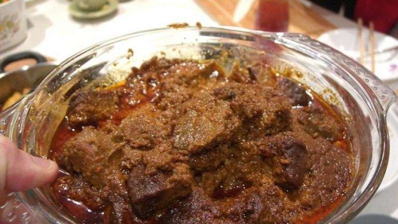 7 Kuliner Khas Padang Ini Cocok Jadi Menu Buka Puasa, Ada Rendang hingga Lompong Sagu