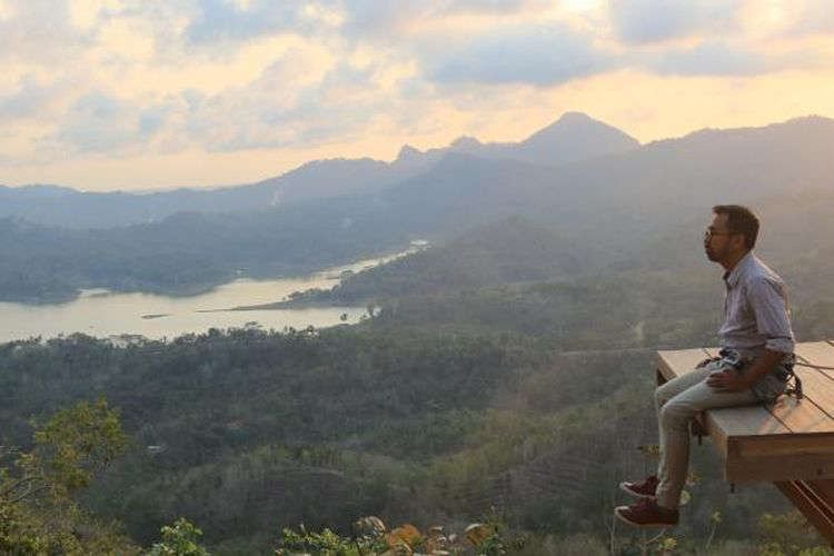 Pemerintah Majukan Lima Lokasi Geowisata di Perbukitan Menoreh