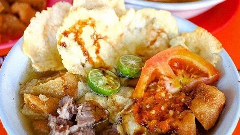 8 Warung Soto Mi Enak di Bogor Buat Sarapan