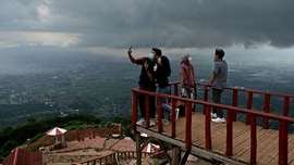 4 Daerah di Jawa Barat Ini Paling Banyak Dikunjungi Wisatawan