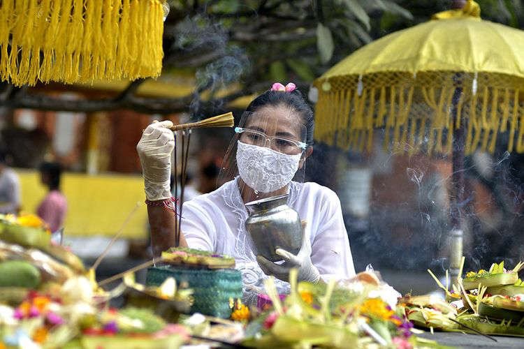 Mengenal Hari Suci Galungan, Menangnya Kebaikan atas Kejahatan