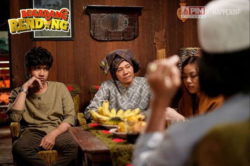 Film Begadang Rendang Sajikan Lokasi Indah Sumatra Barat