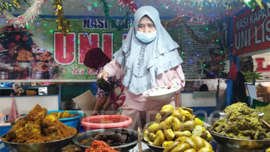 Jangan Salah, Nasi Padang dan Nasi Kapau Itu Berbeda