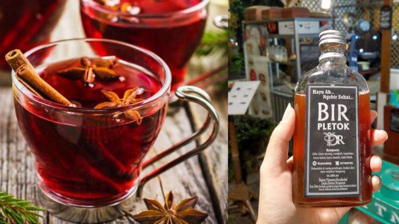 Bir Pletok dan 6 Minuman Khas Yogyakarta yang Menghangatkan Tubuh
