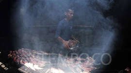 Produksi Ikan Asap Baubau Tembus Pasar Pulau Jawa