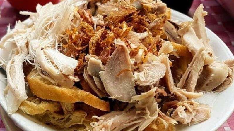 5 Bubur Ayam Enak di Bogor untuk Sarapan, Cobain Bubur Ayam Kabita yang Legendaris