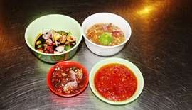 6 Jenis Sambal Pelengkapi Kuliner Nusantara, Bajak Sampai Tempoyak