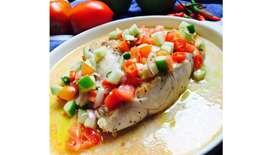 Resep Dabu-dabu Si Sambal Segar Pelengkap Sajian Laut dari Sulawesi Utara