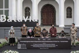 Kota Tua-Sunda Kelapa Bakal Direvitalisasi Jadi Destinasi Wisata Kelas Dunia