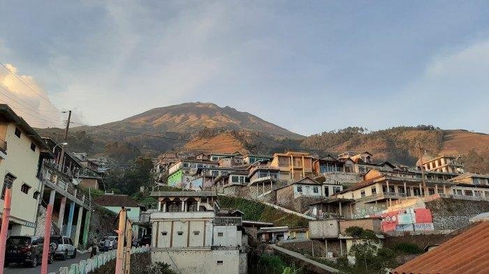 keindahan dusun butuh